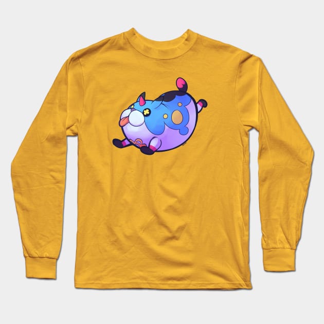 Friend Long Sleeve T-Shirt by Xemni